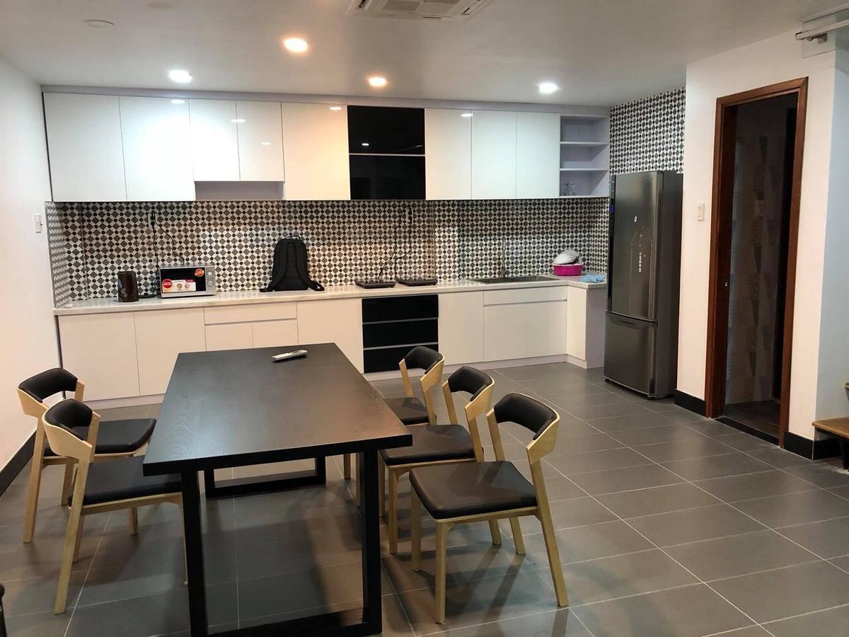 Pho Bien Homestay Phan Thiết Buitenkant foto