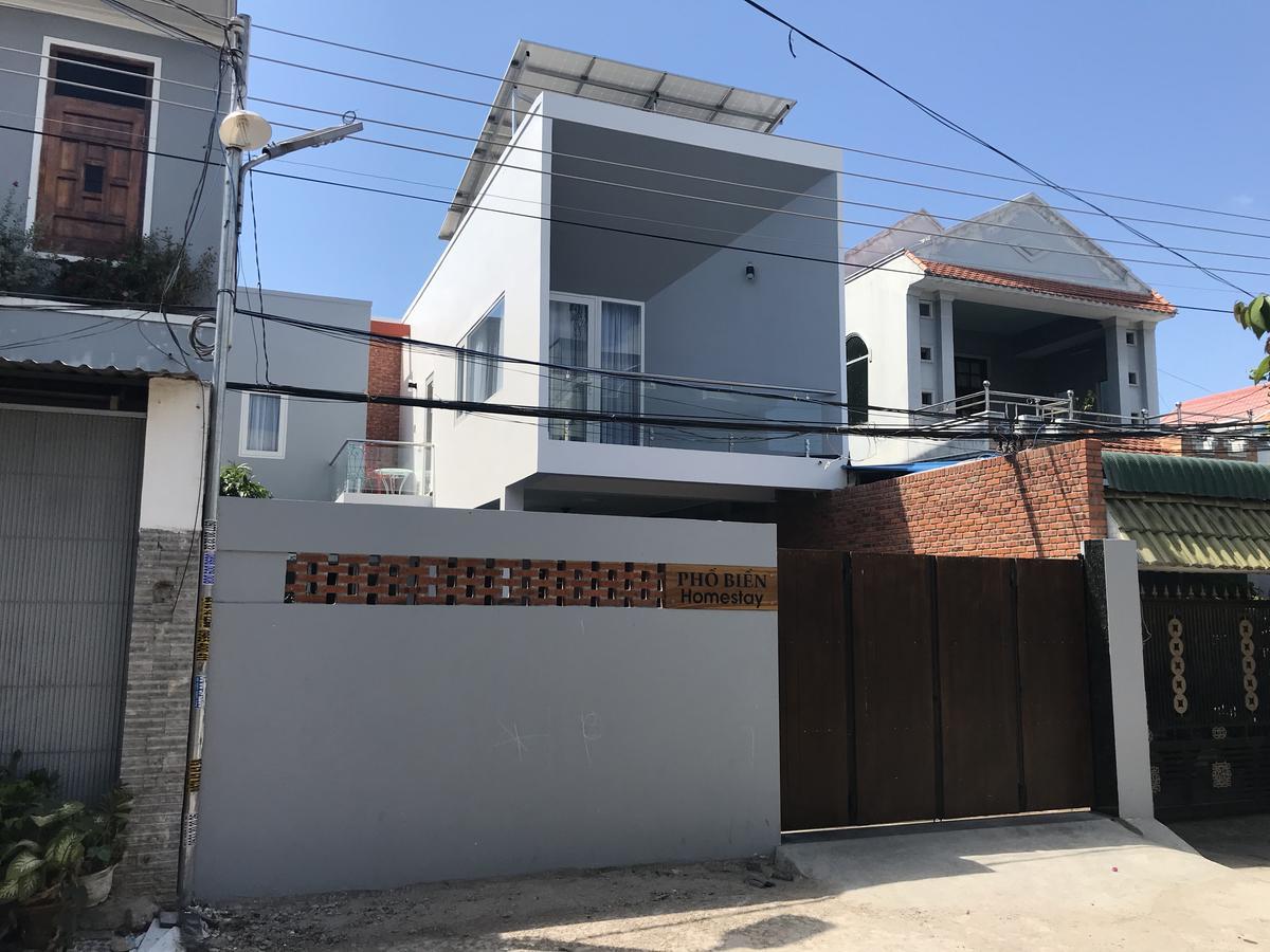 Pho Bien Homestay Phan Thiết Buitenkant foto