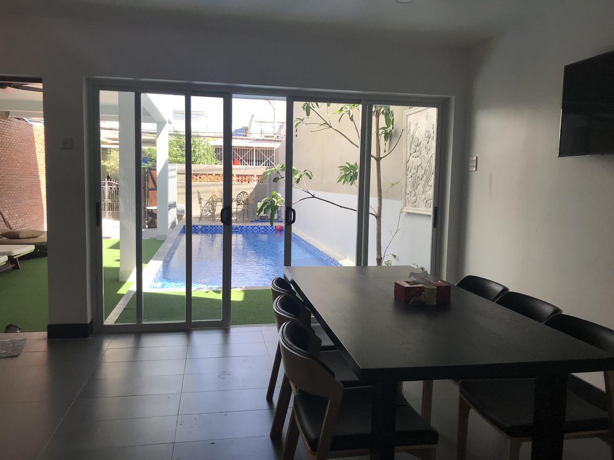 Pho Bien Homestay Phan Thiết Buitenkant foto