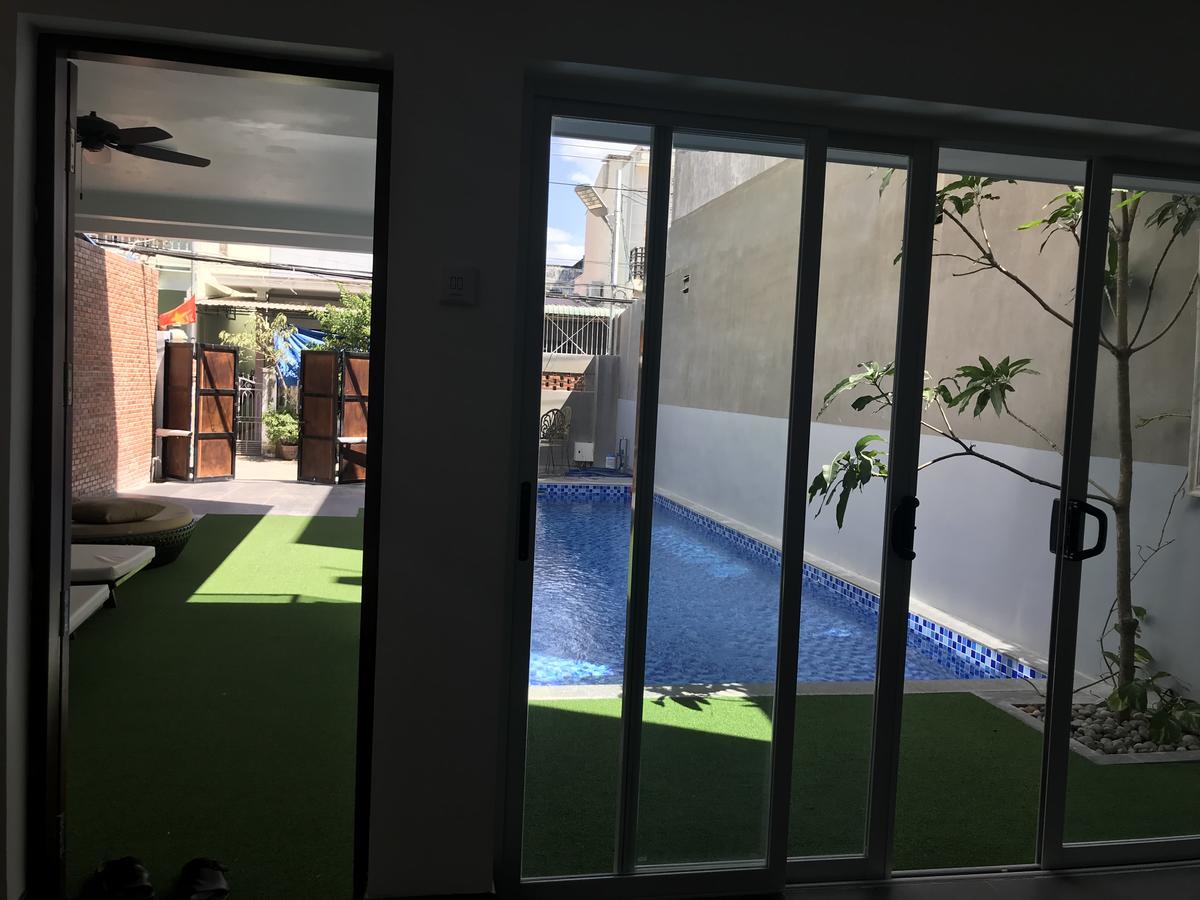 Pho Bien Homestay Phan Thiết Buitenkant foto