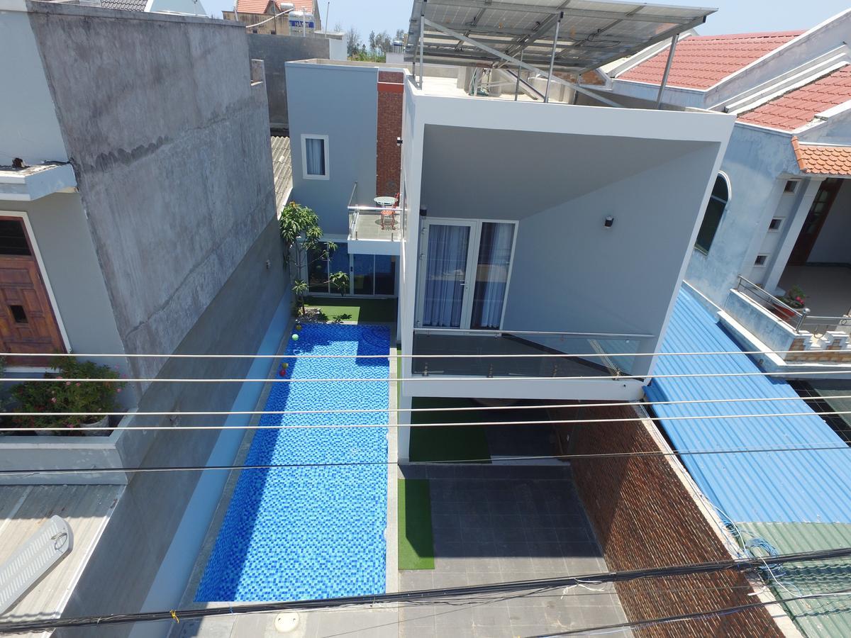 Pho Bien Homestay Phan Thiết Buitenkant foto