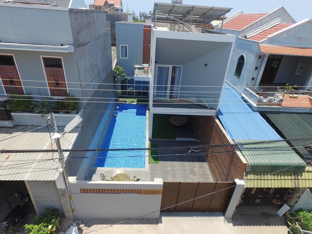 Pho Bien Homestay Phan Thiết Buitenkant foto