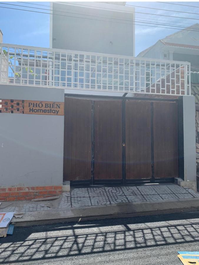 Pho Bien Homestay Phan Thiết Buitenkant foto